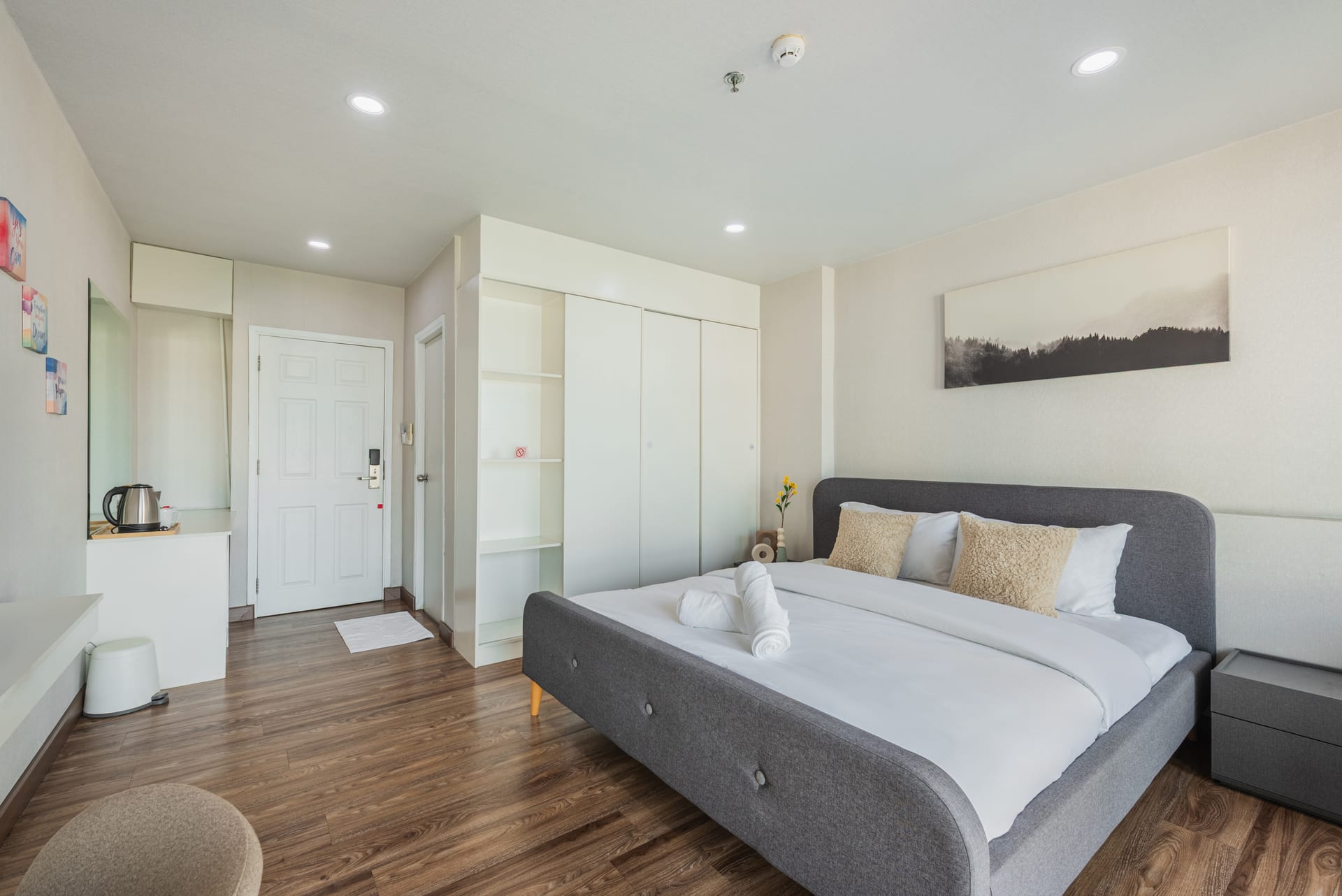 สิ่งอำนวยความสะดวก Superior Double - Zayn Hotel บางนา